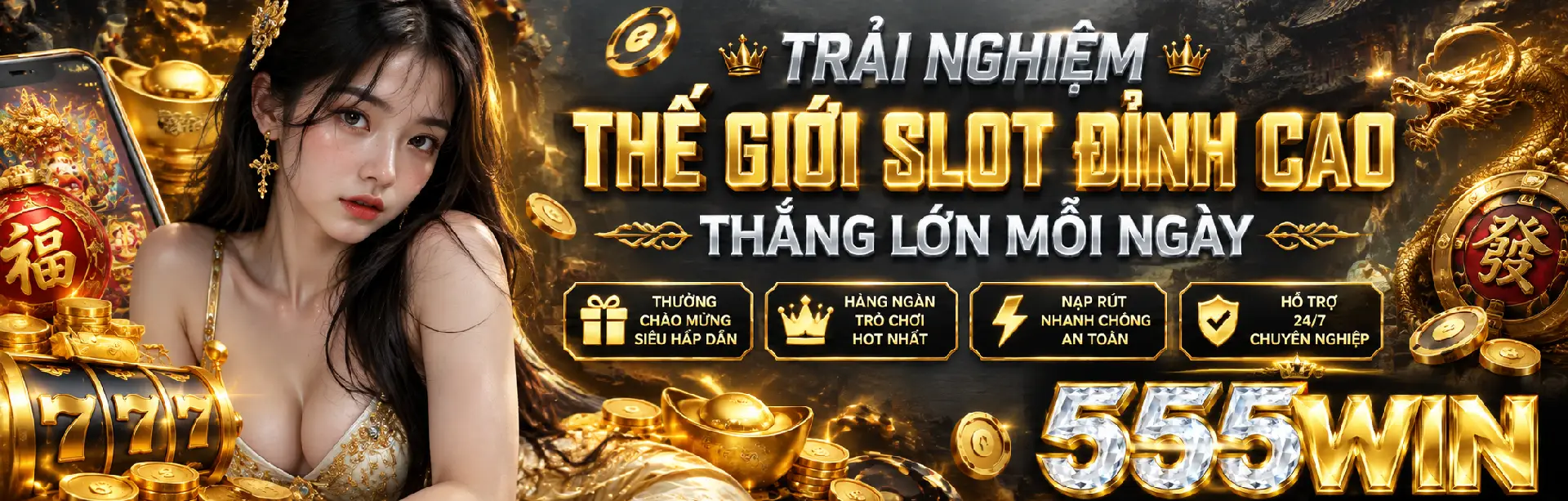 Banner 555winslot.net