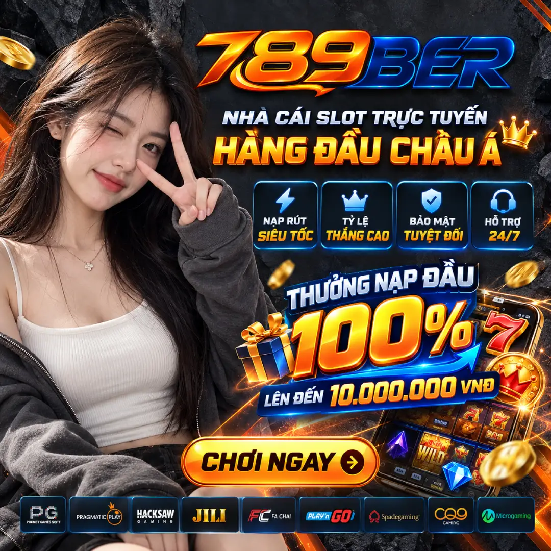 Khuyến mãi 789berslot.net