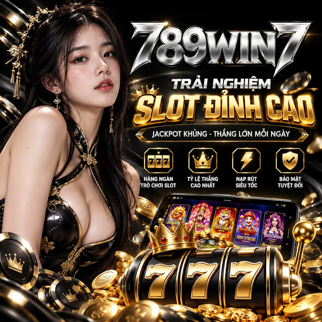 Khuyến mãi 789win7slot.net