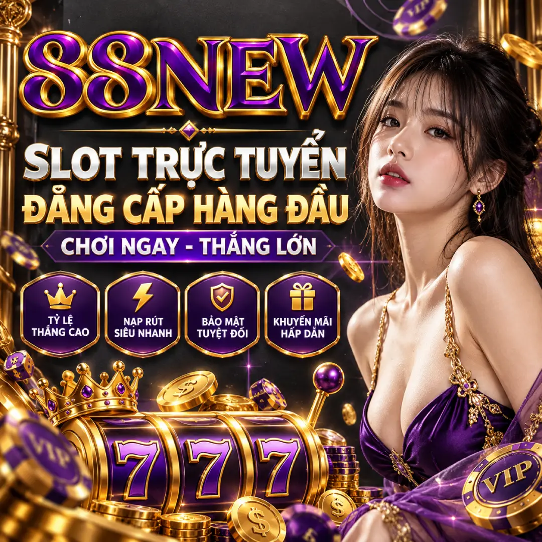 Banner khuyến mãi 88newslot.net