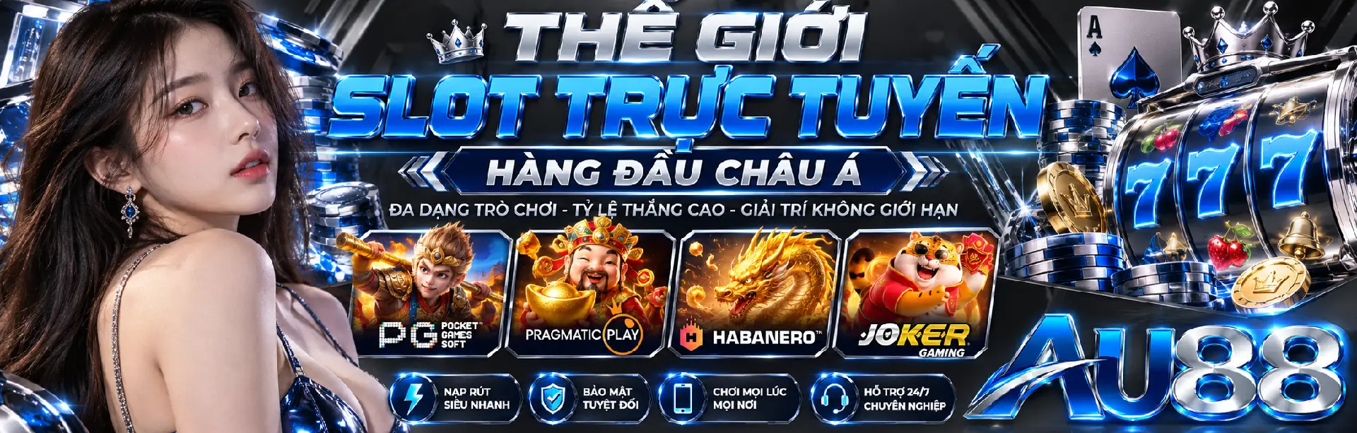 Banner au88slot.net