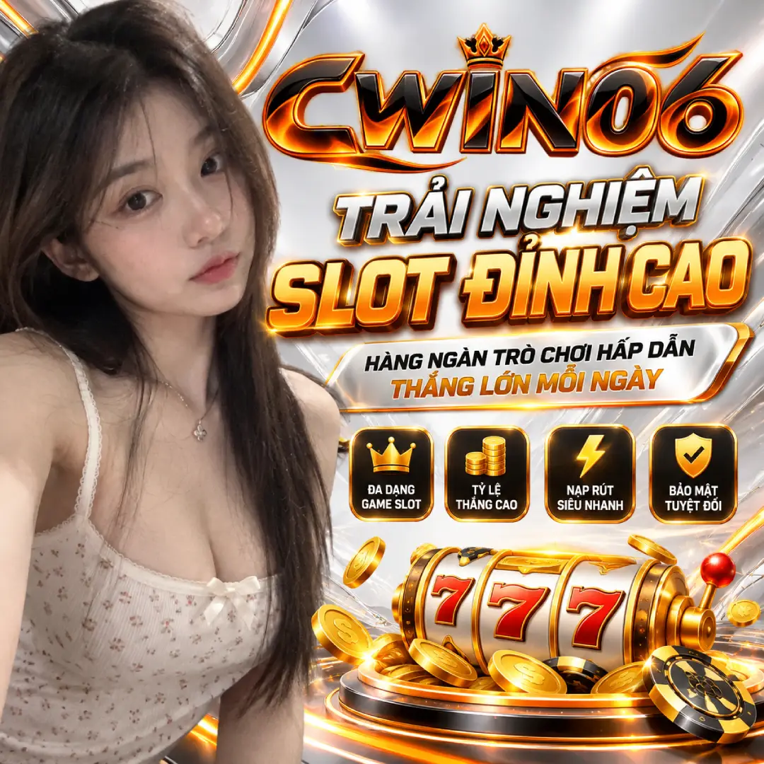 Khuyến mãi www.cwin06slot.net