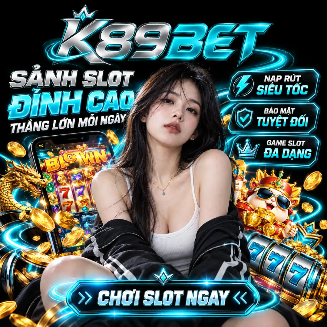 Banner khuyến mãi k89betslot.net