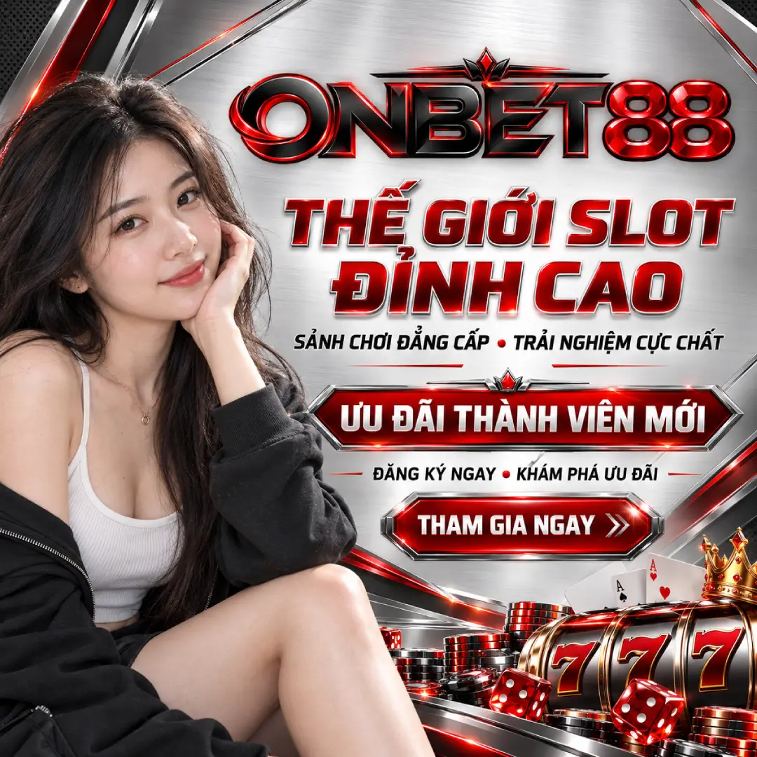 Khuyến mãi onbet88slot.net