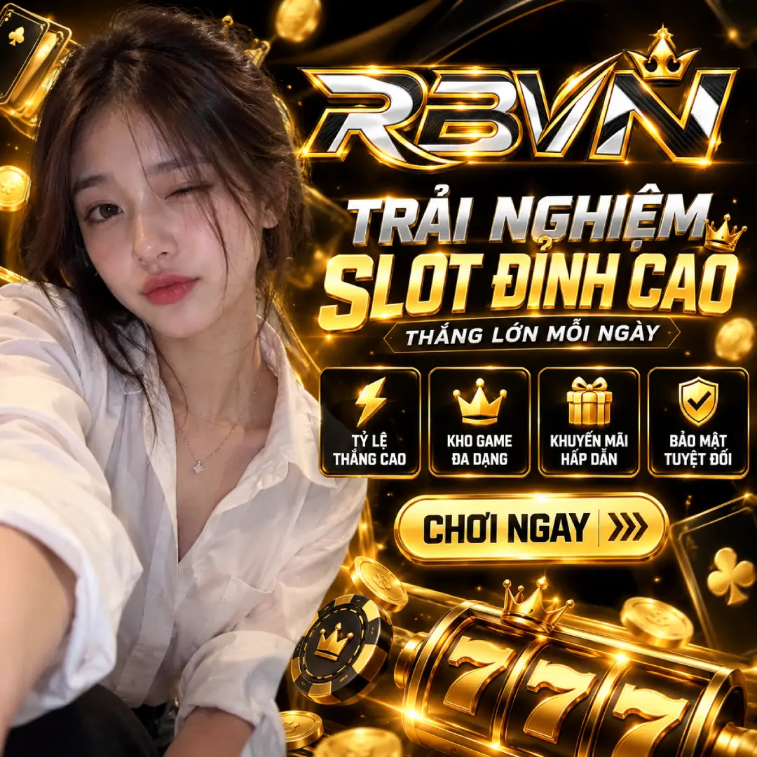 Khuyến mãi rbvnslot.com