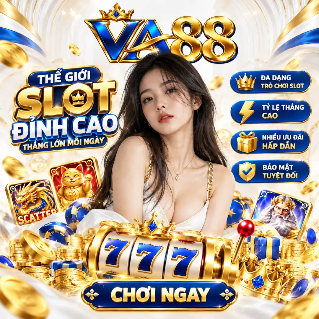 Banner khuyến mãi va88slot.net