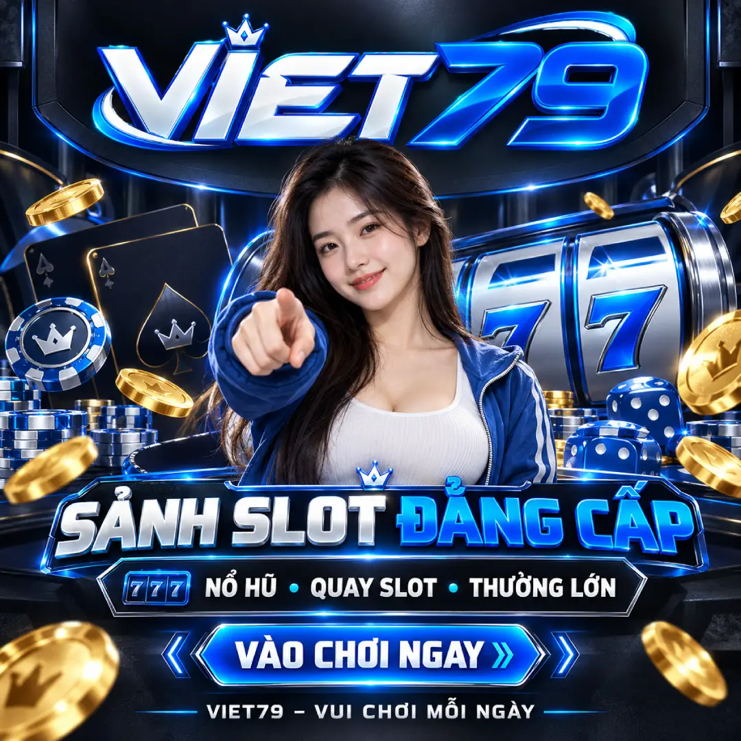 Banner khuyến mãi viet79slot.com